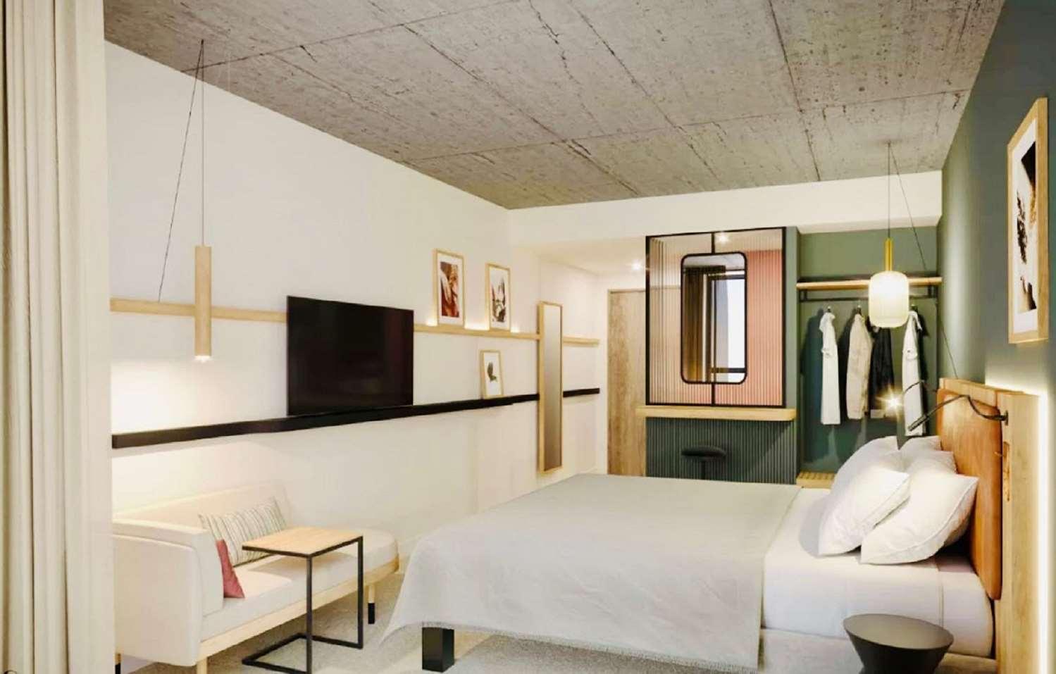 Campanile Saint Brieuc - Centre Gare Otel Dış mekan fotoğraf