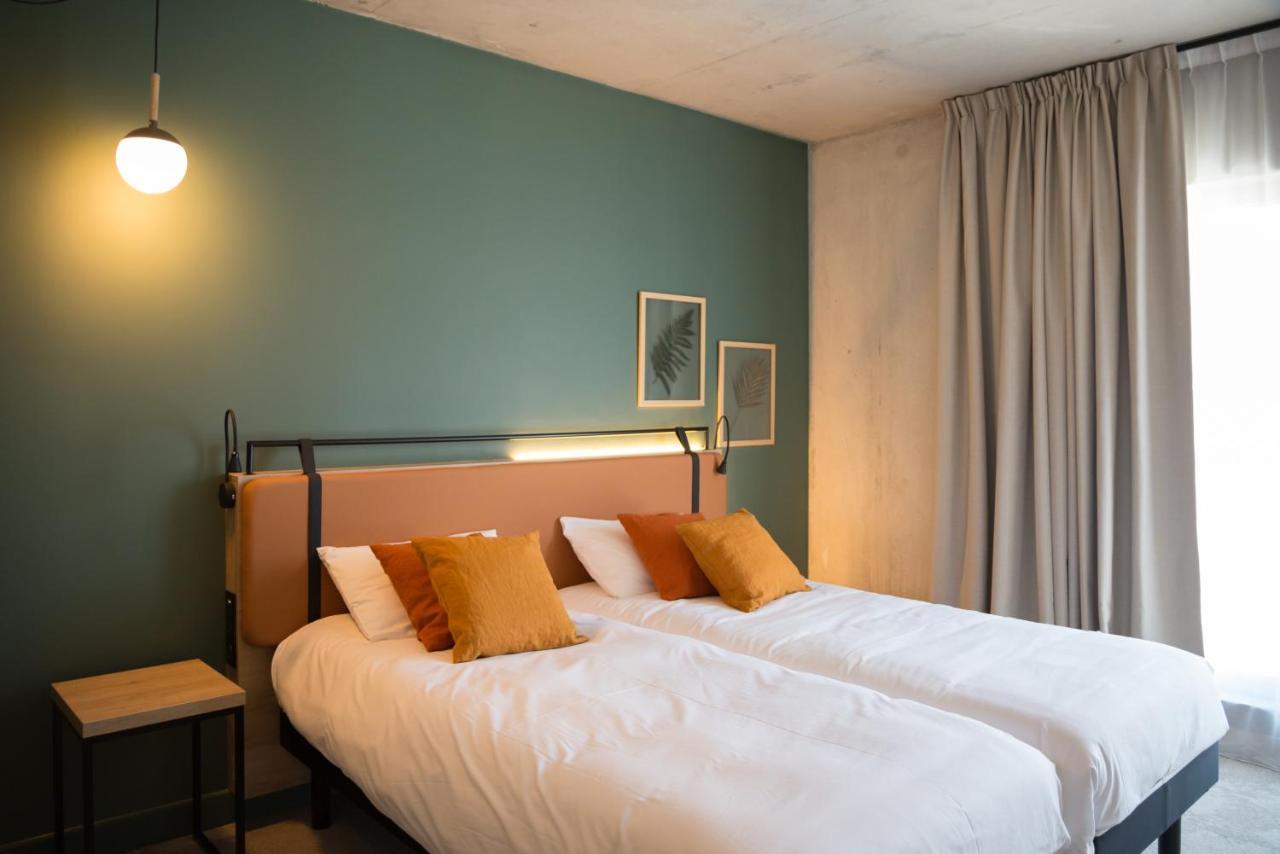 Campanile Saint Brieuc - Centre Gare Otel Dış mekan fotoğraf