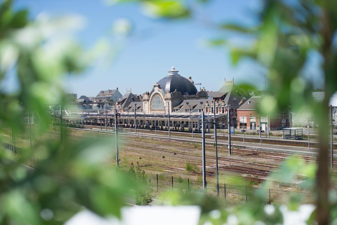 Campanile Saint Brieuc - Centre Gare Otel Dış mekan fotoğraf